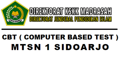 CBT MTsN 1 SIDOARJO